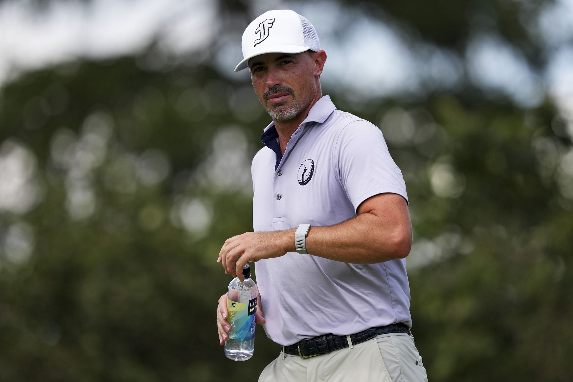 Paul Peterson takes the lead at the ISCO Championship 2025 (Image Source: Getty)